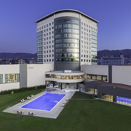 Hotel Dedeman Tokat Exterior foto